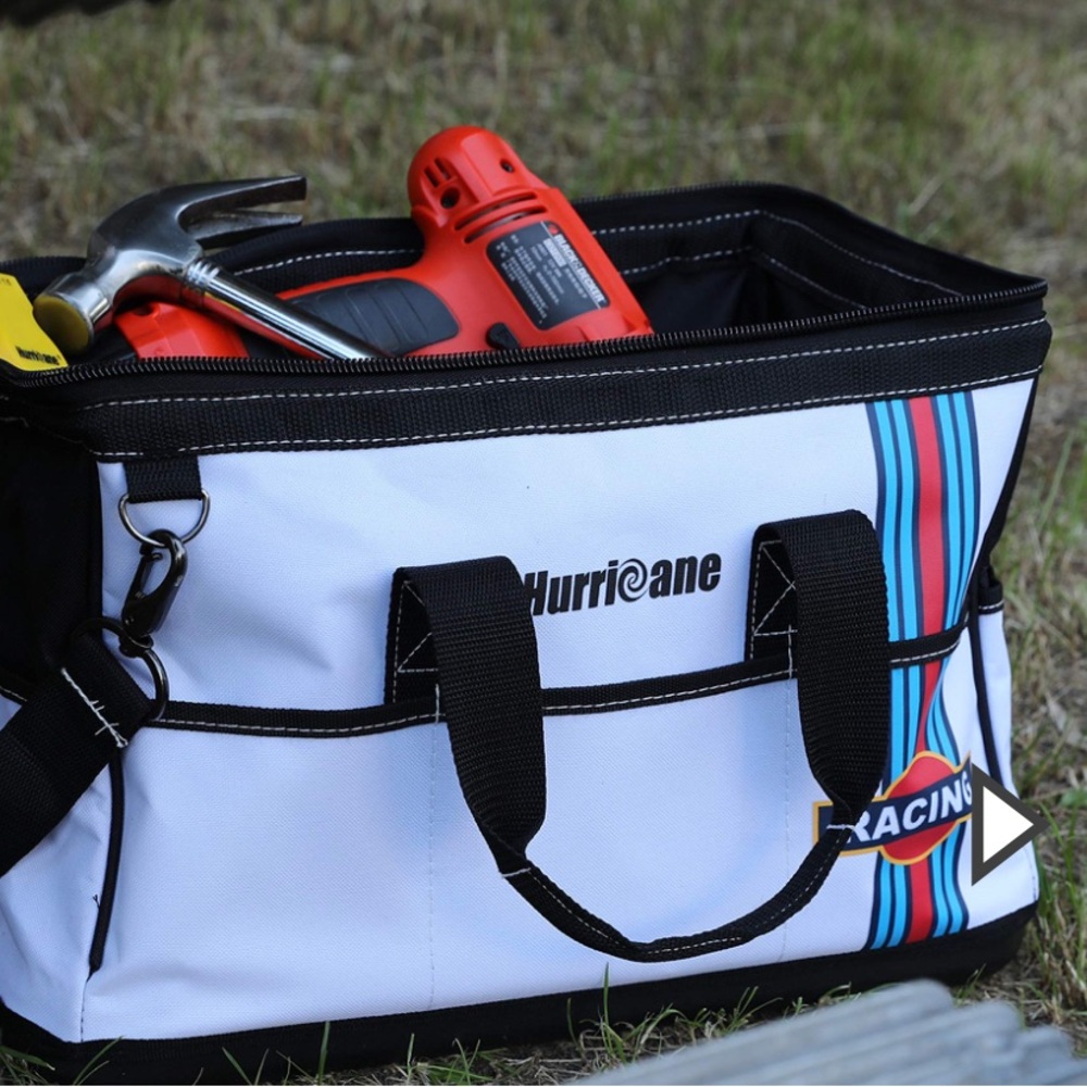 Inspired Racing Tool Bag - Picture 3 of 3